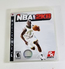 Playstation nba 2k8 for sale  Cartersville