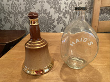 Vintage haig dimple for sale  RICHMOND