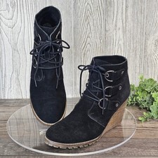 Diba black suede for sale  Chatham