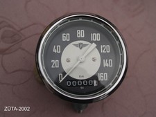 Tachometer 160km zündapp gebraucht kaufen  Bensheim