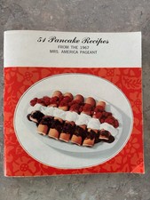 Pancake recipes 1967 for sale  Lakeside Marblehead