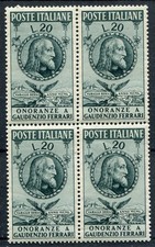 Italia 1950 gaudenzio usato  San Giuliano Milanese