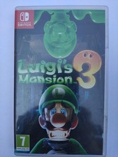 Luigi mansion nintendo d'occasion  Angers-