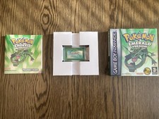 Pokemon emerald nintendo for sale  CAERPHILLY