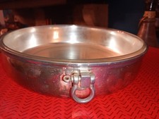 Chauffe plat métal d'occasion Chauffe plat métal d'occasion  Dax