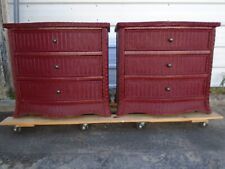 Pair wicker bachelor for sale  Sarasota