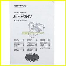 olympus pm1 usato olympus pm1 usato Busto Arsizio