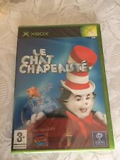 LE CHAT CHAPEAUTE - JEU XBOX  - NEUF SOUS CELLO na sprzedaż  Wysyłka do Poland