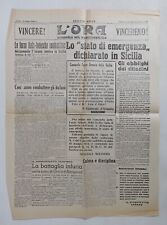 64804 ristampa prime usato  Palermo