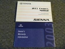 2003 toyota sienna for sale  Dubuque