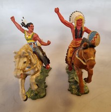 Elastolin kunststofffiguren 7c gebraucht kaufen  Mülheim-Kärlich