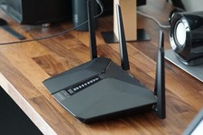 Router netgear rax43 usato  Pisa