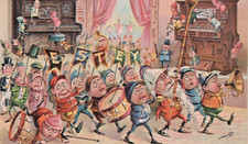 1880s estey little for sale  Freehold