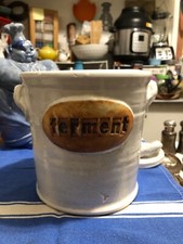 Hand thrown white for sale  Oakland