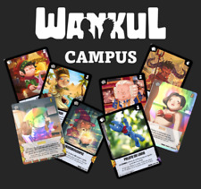 Wankul campus cartes d'occasion  Fosses