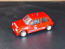 Norev renault turbo d'occasion  Les Pennes-Mirabeau