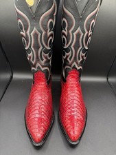 Nocona men red for sale  Worthington
