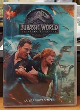Jurassic world regno usato  Verrua Savoia