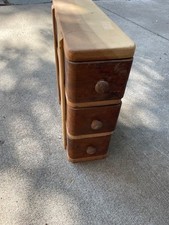 Carved set sewing for sale  Thornton