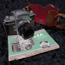 Exa ihagee dresden for sale  WIGAN