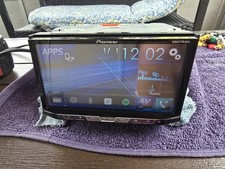 Rádio de carro Pioneer 7 AVH X490BS Bluetooth DVD CD auxiliar USB Spotify Pandora XM comprar usado  Enviando para Brazil