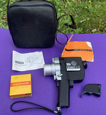 Konica single 8mm for sale  HIGH WYCOMBE
