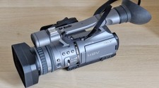Sony hdr fx7e for sale  LONDON