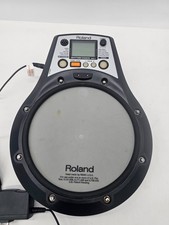 Roland RMP-3 Rhythm Coach Practice almofada de bateria eletrônica com adaptador comprar usado  Enviando para Brazil