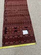 Indonesian genuine ikat for sale  Haymarket