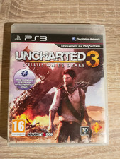 Sony ps3 uncharted usato Sony ps3 uncharted usato  Torino