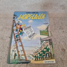 Lucky luke souple d'occasion  Montbrison