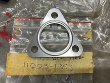 Kawasaki nos exhaust for sale  CLITHEROE