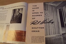 1950 midcentury advertising for sale  Fresno