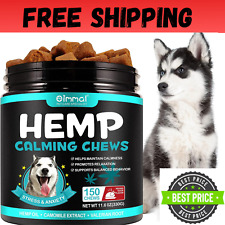 Hemp calming chews for sale  Farmington