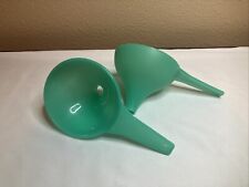 Tupperware large funnels for sale  Coeur D Alene