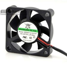 Ventilador industrial 4510 12V 45mm rolamento de óleo 4,5cm ventilador de refrigeração dfs4510 12h70t comprar usado  Enviando para Brazil