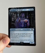 Mtg saruman white for sale  Ireland