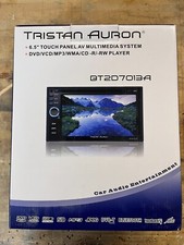 Autoradio tristan auron gebraucht kaufen  Lensahn
