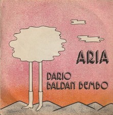 Disco de vinil 7" BALDAN BEMBO DARIO ARIA / NICO ITÁLIA COME IL VENTO comprar usado  Enviando para Brazil