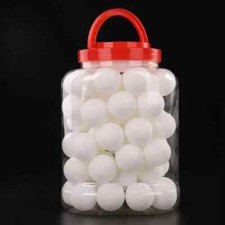 Barattolo 60pz palline usato  Napoli