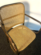 Armlehnstuhl thonet stil gebraucht kaufen  Wesel