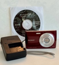 Câmera Digital Sony Cyber Shot DSC W510 12.1MP CCD Vintage e Bateria/Carregador comprar usado Câmera Digital Sony Cyber Shot DSC W510 12.1MP CCD Vintage e Bateria/Carregador comprar usado  Enviando para Brazil