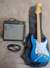 Combo guitare electrique d'occasion  Crozon