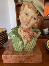 Scultura anni scugnizzo usato  Roma
