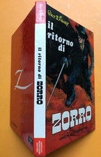 Disney ritorno zorro usato  Bologna