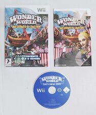 Nintendo wii wonder usato  Roma