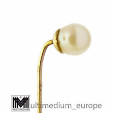333 gold krawattennadel gebraucht kaufen  Regensburg