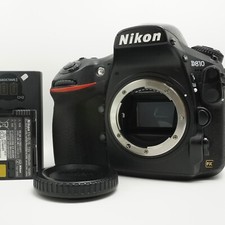 Câmera Nikon D810 36.3MP FX DSLR somente o corpo – contagem do obturador 15.783 do Japão comprar usado  Enviando para Brazil
