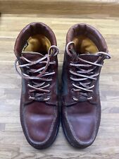 Timberland vintage brown for sale  BIRKENHEAD