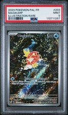 Carte pokémon magicarpe d'occasion  Argenteuil